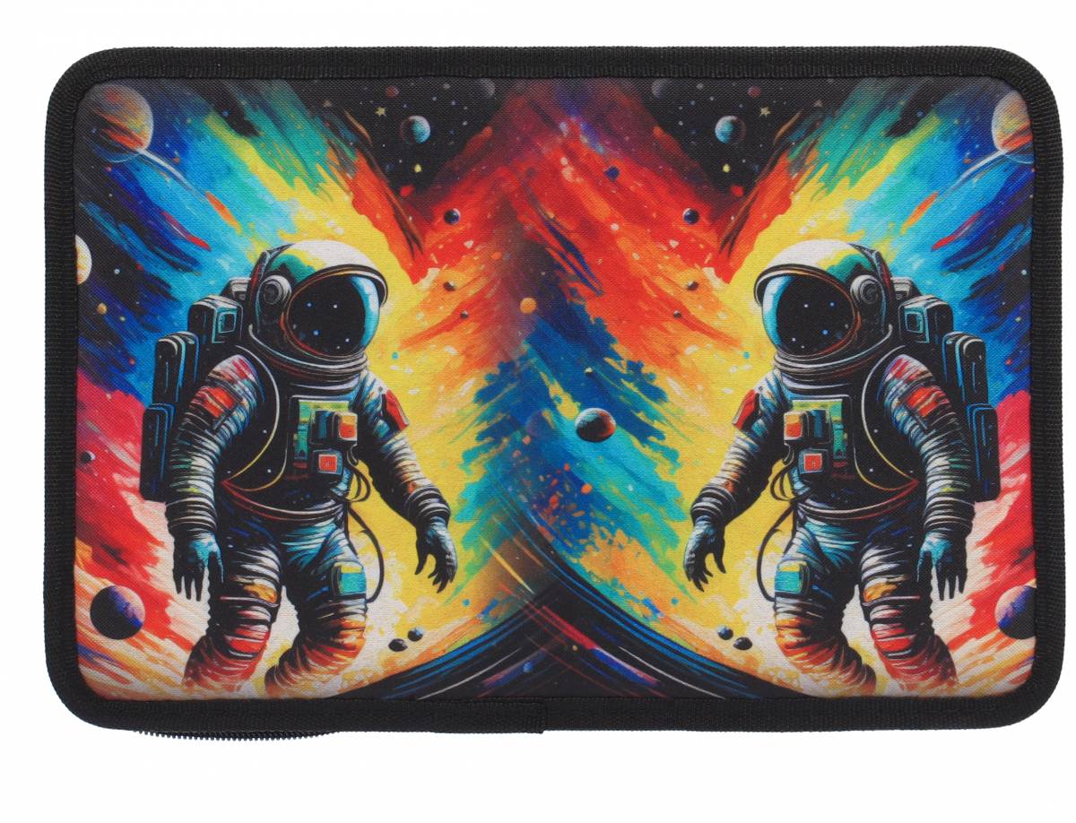Penar SF 2extensii 31piese BC Negru Astronaut